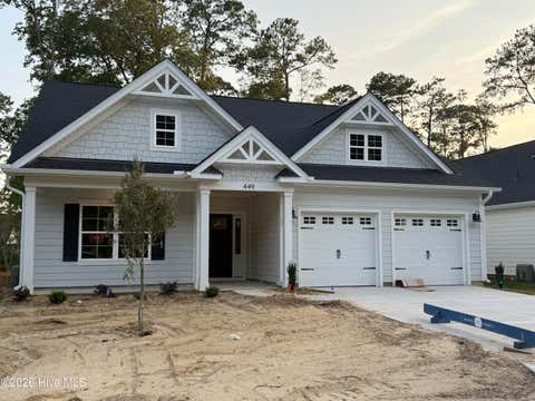 Homes For Sale - 449 Heart Pne Avenue<br/> Pender County, Wilmington, NC 28411