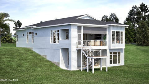 Tiny photo for 2769 Alvernia Drive, Castle Hayne, NC 28429 (MLS # 100606902)