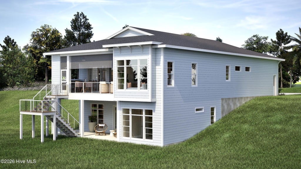 Photo of 2769 Alvernia Drive, Castle Hayne, NC 28429 (MLS # 100606902)