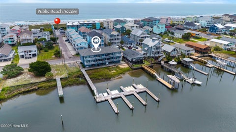 Photo of 921 Canal Drive, Carolina Beach, NC 28428 (MLS # 100589276)