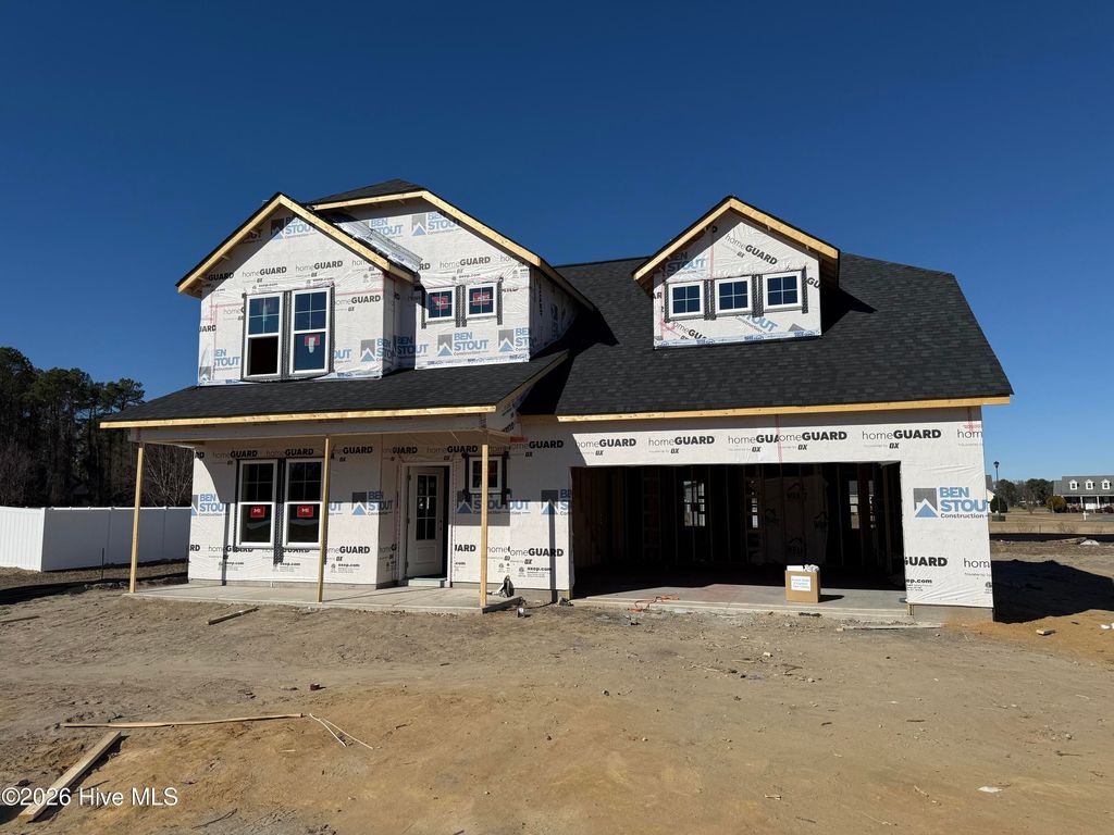 Photo of 103 Hudson Village Drive, La Grange, NC 28551 (MLS # 100550817)