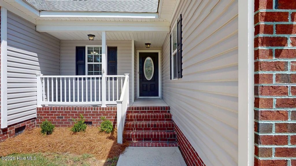 Photo of 325 Cedar Road, Goldsboro, NC 27534 (MLS # 100568769)