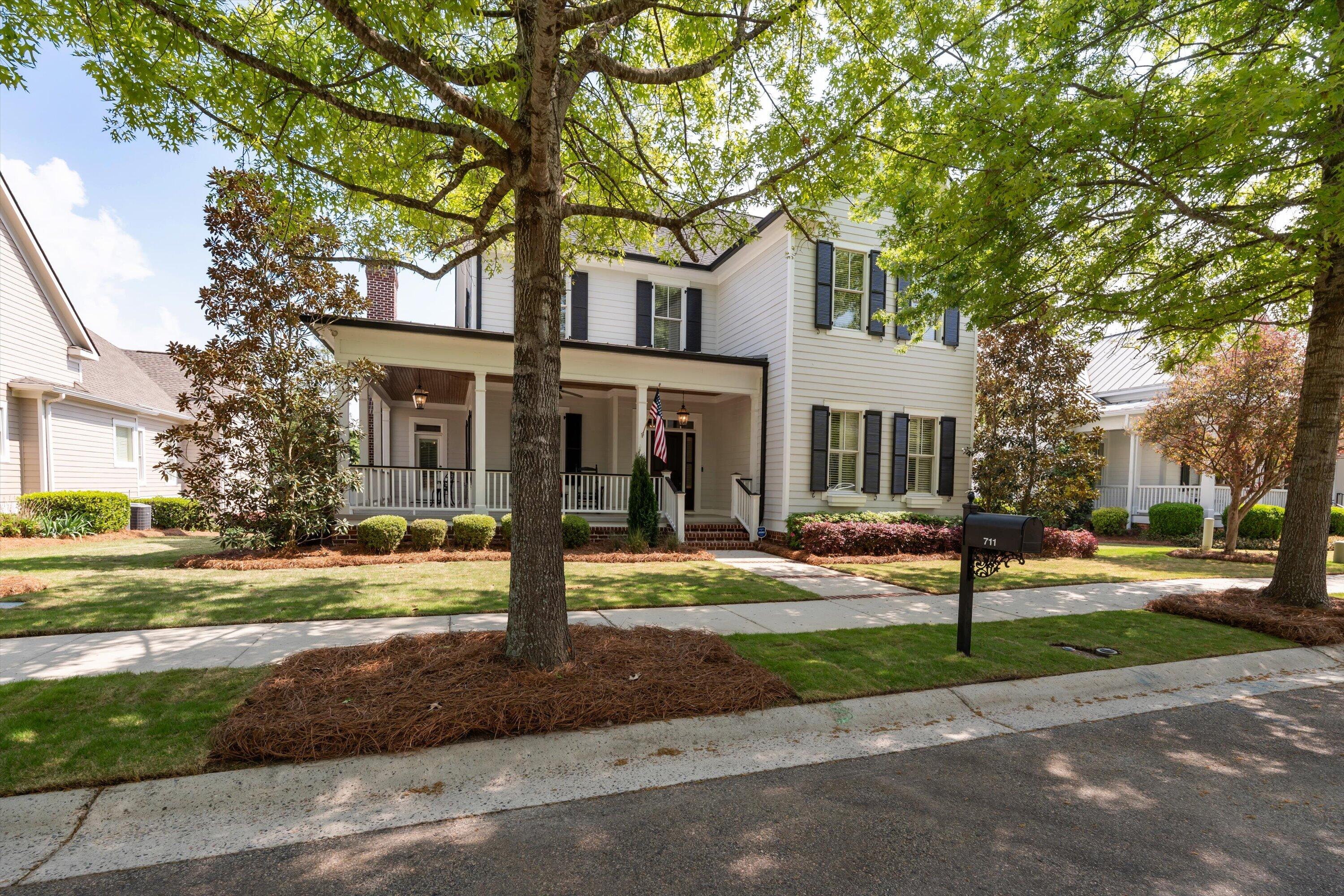 711 Big Holley Drive