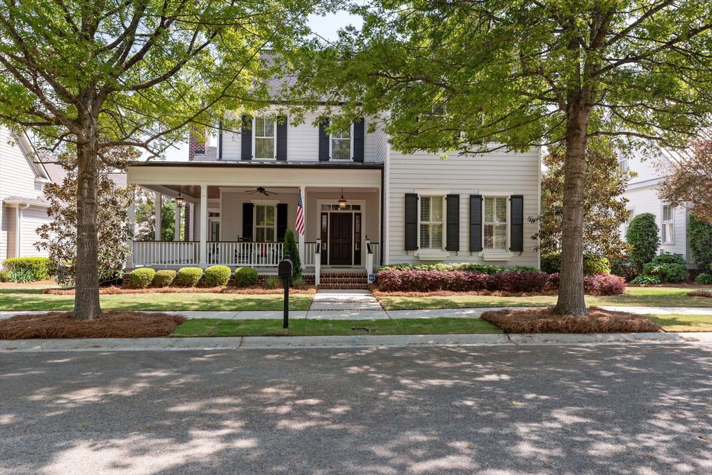 Photo of 711 Big Holley Drive, Martinez, GA 30907 (MLS # 554155)