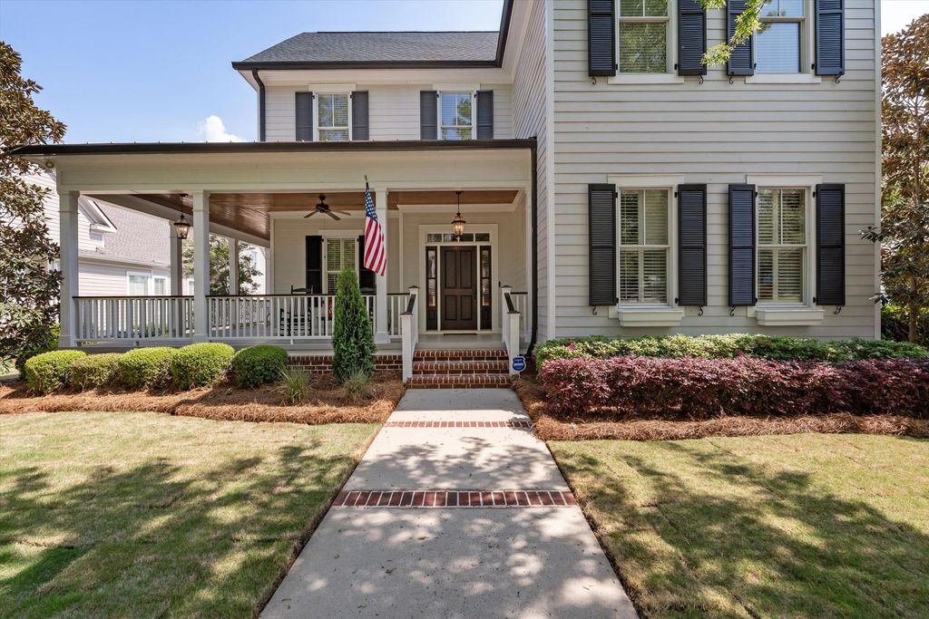 Photo of 711 Big Holley Drive, Martinez, GA 30907 (MLS # 554155)