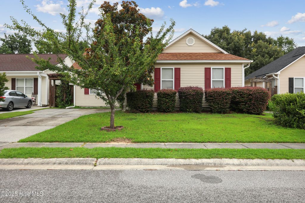 Photo of 9496 Night Harbor Drive, Leland, NC 28451 (MLS # 100520653)