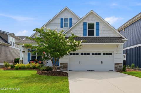 Tiny photo for 401 Summerhouse Drive, Holly Ridge, NC 28445 (MLS # 100590496)
