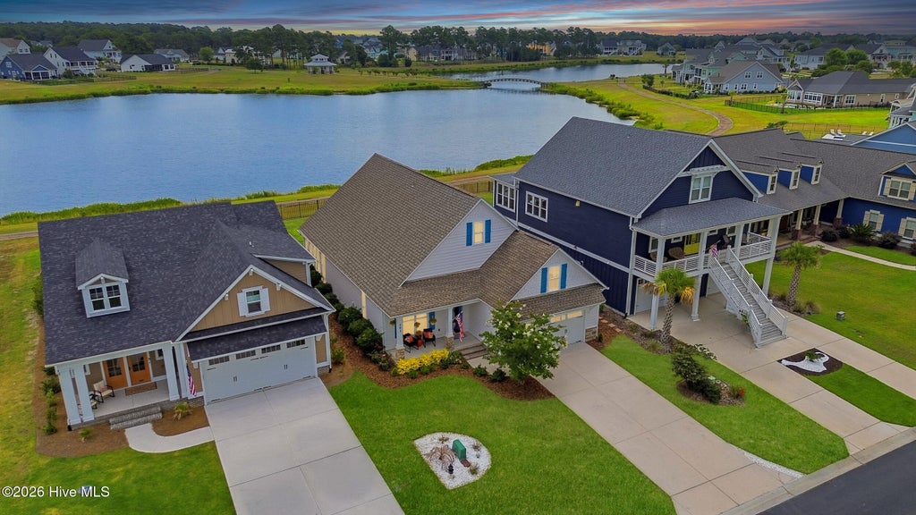Photo of 401 Summerhouse Drive, Holly Ridge, NC 28445 (MLS # 100590496)