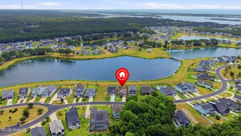 Tiny photo for 401 Summerhouse Drive, Holly Ridge, NC 28445 (MLS # 100590496)