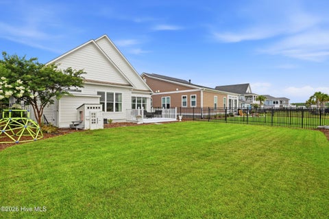 Tiny photo for 401 Summerhouse Drive, Holly Ridge, NC 28445 (MLS # 100590496)