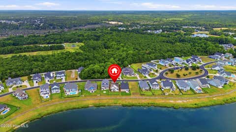 Tiny photo for 401 Summerhouse Drive, Holly Ridge, NC 28445 (MLS # 100590496)