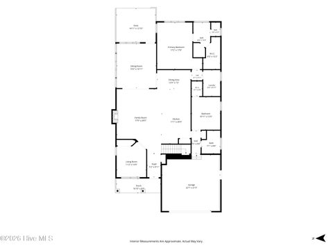 Tiny photo for 401 Summerhouse Drive, Holly Ridge, NC 28445 (MLS # 100590496)