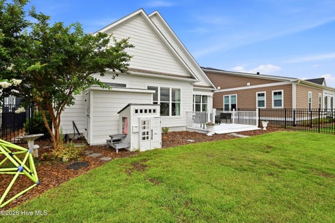 Tiny photo for 401 Summerhouse Drive, Holly Ridge, NC 28445 (MLS # 100590496)