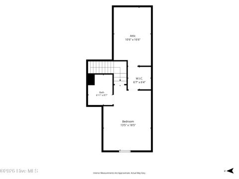 Tiny photo for 401 Summerhouse Drive, Holly Ridge, NC 28445 (MLS # 100590496)