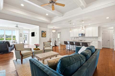 Tiny photo for 401 Summerhouse Drive, Holly Ridge, NC 28445 (MLS # 100590496)