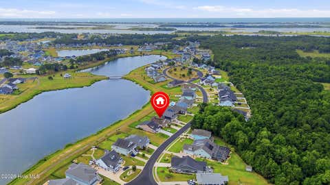 Tiny photo for 401 Summerhouse Drive, Holly Ridge, NC 28445 (MLS # 100590496)