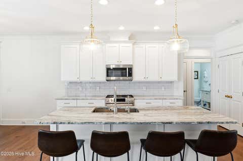 Tiny photo for 401 Summerhouse Drive, Holly Ridge, NC 28445 (MLS # 100590496)