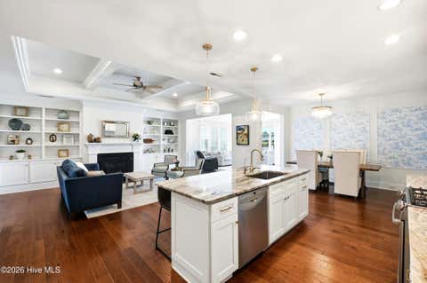 Tiny photo for 401 Summerhouse Drive, Holly Ridge, NC 28445 (MLS # 100590496)