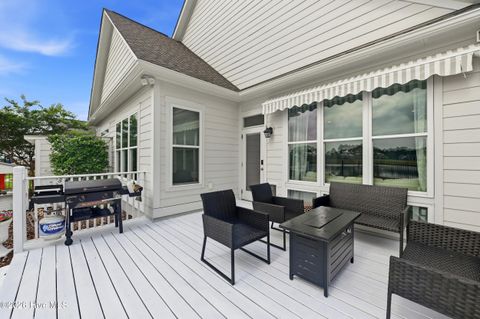 Tiny photo for 401 Summerhouse Drive, Holly Ridge, NC 28445 (MLS # 100590496)