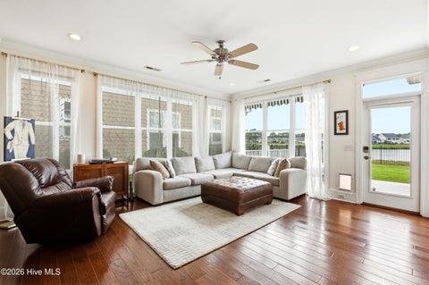 Tiny photo for 401 Summerhouse Drive, Holly Ridge, NC 28445 (MLS # 100590496)