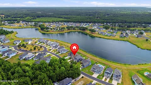 Tiny photo for 401 Summerhouse Drive, Holly Ridge, NC 28445 (MLS # 100590496)