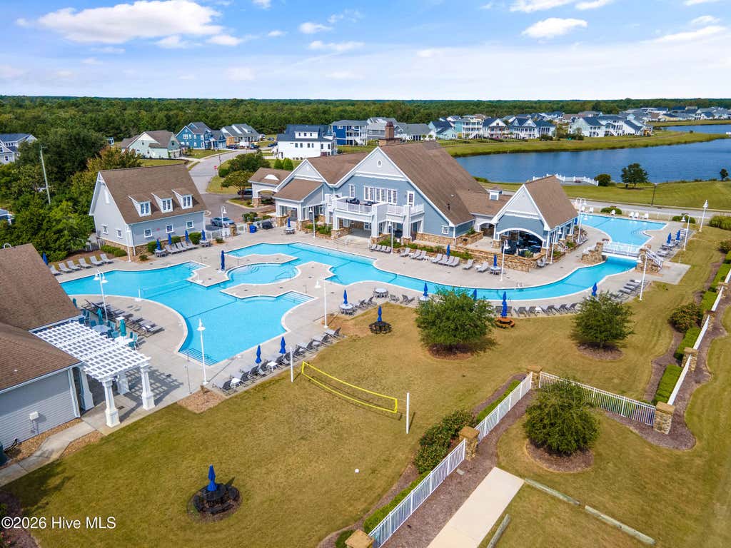 Photo of 401 Summerhouse Drive, Holly Ridge, NC 28445 (MLS # 100590496)