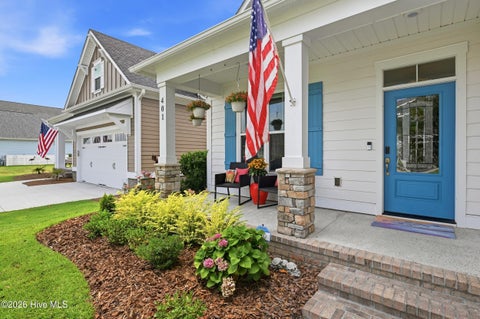 Tiny photo for 401 Summerhouse Drive, Holly Ridge, NC 28445 (MLS # 100590496)
