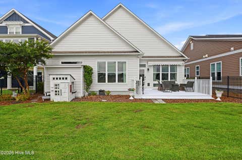 Tiny photo for 401 Summerhouse Drive, Holly Ridge, NC 28445 (MLS # 100590496)