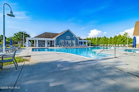 Tiny photo for 401 Summerhouse Drive, Holly Ridge, NC 28445 (MLS # 100590496)