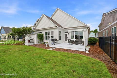 Tiny photo for 401 Summerhouse Drive, Holly Ridge, NC 28445 (MLS # 100590496)