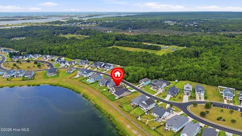 Tiny photo for 401 Summerhouse Drive, Holly Ridge, NC 28445 (MLS # 100590496)
