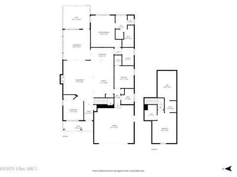 Tiny photo for 401 Summerhouse Drive, Holly Ridge, NC 28445 (MLS # 100590496)