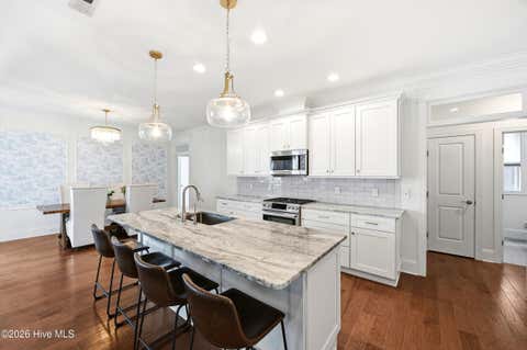 Tiny photo for 401 Summerhouse Drive, Holly Ridge, NC 28445 (MLS # 100590496)