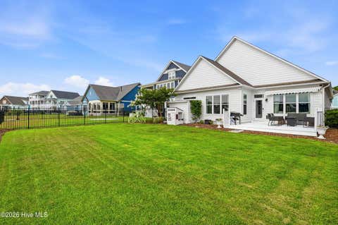 Tiny photo for 401 Summerhouse Drive, Holly Ridge, NC 28445 (MLS # 100590496)