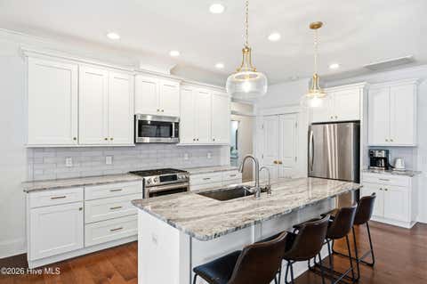 Tiny photo for 401 Summerhouse Drive, Holly Ridge, NC 28445 (MLS # 100590496)