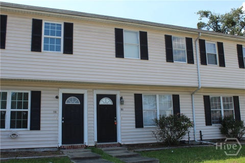 Townhouse For Rent - 1100 Pineland Avenue #5C<br/> Liberty County, Hinesville, GA 31313