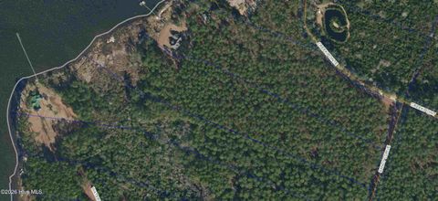 Vacant Land For Sale - TBD Sandy Curve Road<br/> New Bern, NC 28560