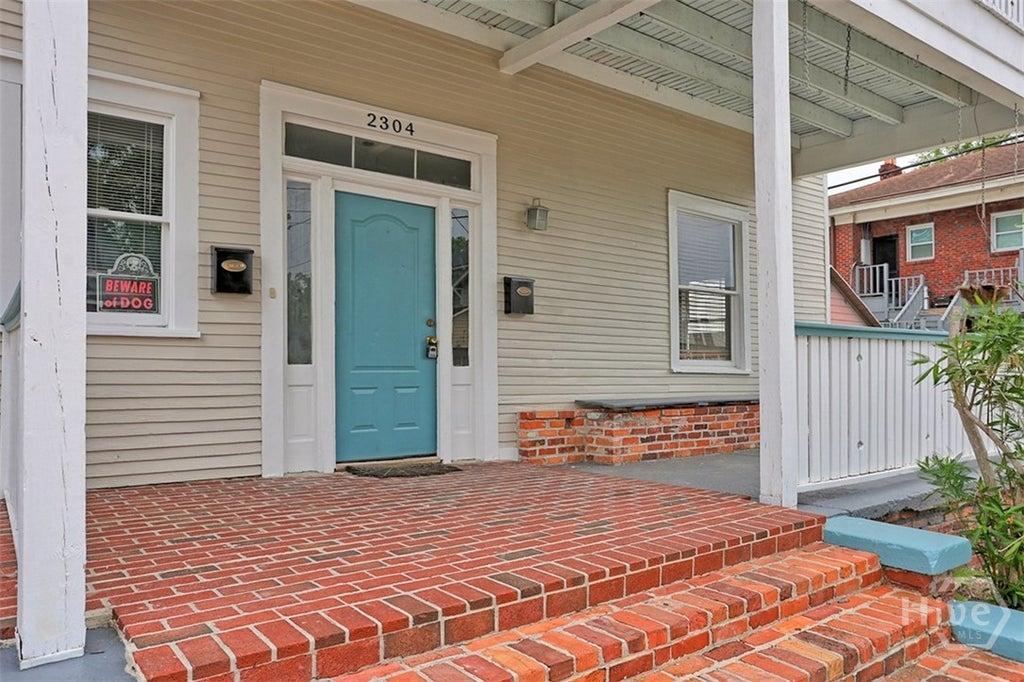 Photo of 2304 E Reynolds Street, Savannah, GA 31401 (MLS # SA357645)