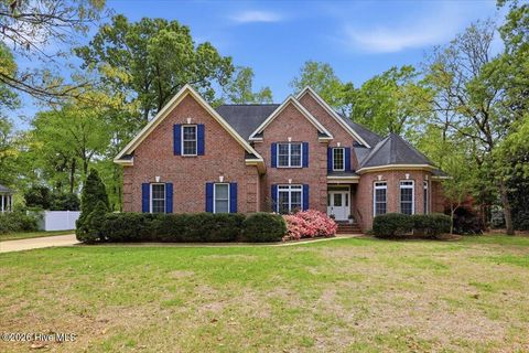 Photo of 118 Dobbs Place, Goldsboro, NC 27534 (MLS # 100566462)