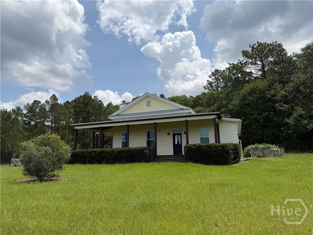 Photo of 479 Old Poor Robin Road, Sylvania, GA 30467 (MLS # SA359217)