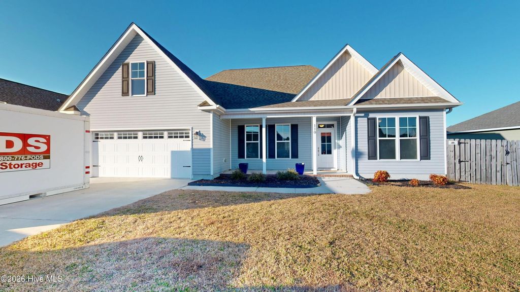 Photo of 110 Paddle Trail Lane, Swansboro, NC 28584 (MLS # 100547102)
