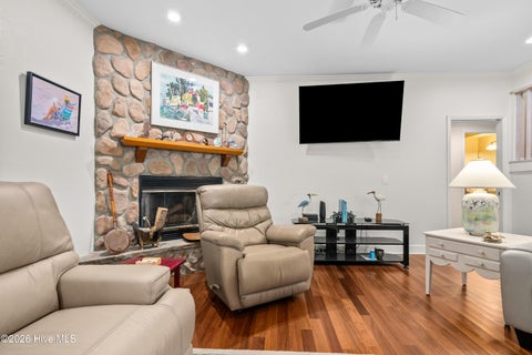 Tiny photo for 9 Indian Blanket Court, Bald Head Island, NC 28461 (MLS # 100603671)