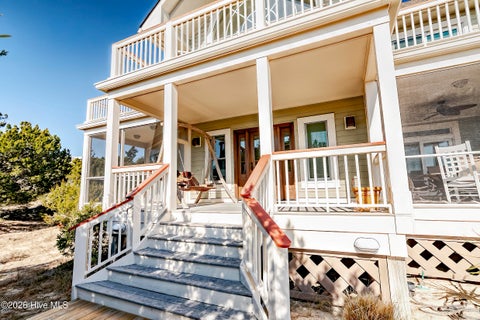 Tiny photo for 9 Indian Blanket Court, Bald Head Island, NC 28461 (MLS # 100603671)
