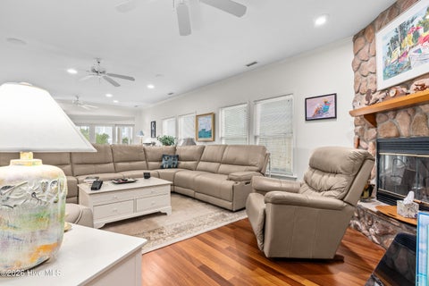 Tiny photo for 9 Indian Blanket Court, Bald Head Island, NC 28461 (MLS # 100603671)