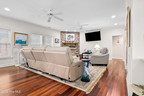 Tiny photo for 9 Indian Blanket Court, Bald Head Island, NC 28461 (MLS # 100603671)