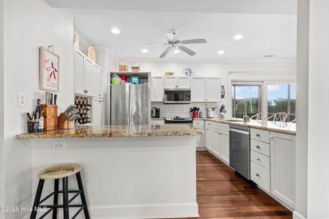 Tiny photo for 9 Indian Blanket Court, Bald Head Island, NC 28461 (MLS # 100603671)