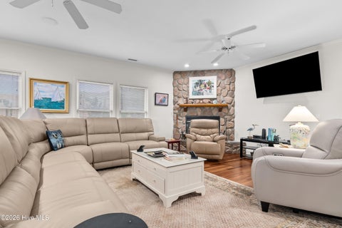 Tiny photo for 9 Indian Blanket Court, Bald Head Island, NC 28461 (MLS # 100603671)