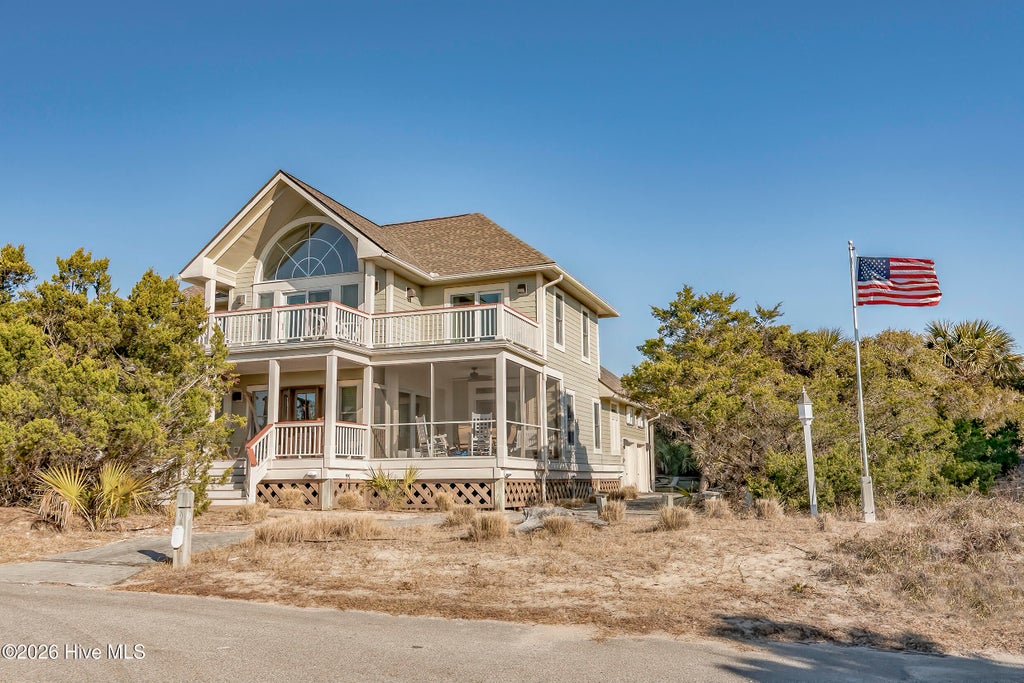 Photo of 9 Indian Blanket Court, Bald Head Island, NC 28461 (MLS # 100603671)