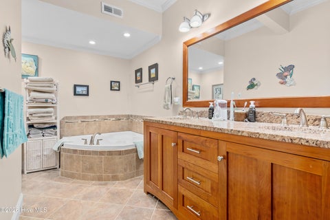 Tiny photo for 9 Indian Blanket Court, Bald Head Island, NC 28461 (MLS # 100603671)