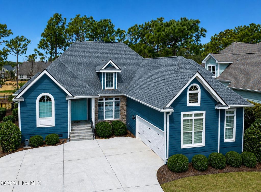 Photo of 3615 W Medinah Avenue SE, Southport, NC 28461 (MLS # 100570886)